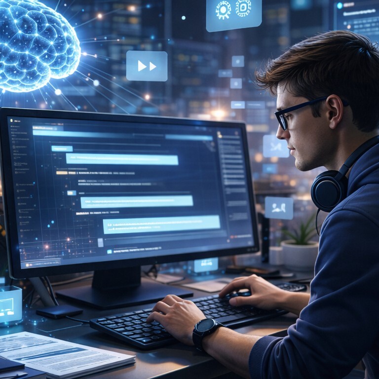 featured image Prompt engineering: la nueva habilidad para developers en la era de la IA