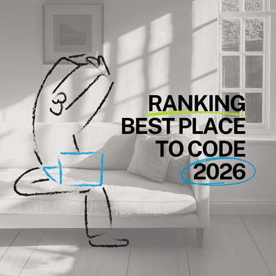 featured image Best Place To Code Releases the BP2C 2026 Ranking: The Companies Defining the Future of Work in Technology