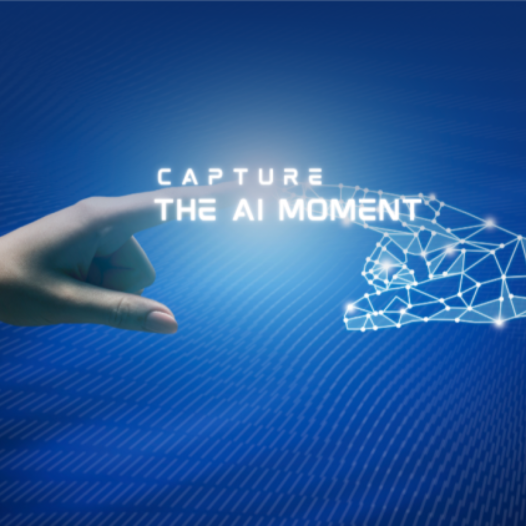 featured image Capture the AI Moment: 4 recomendaciones para incorporar la IA ¡ya!