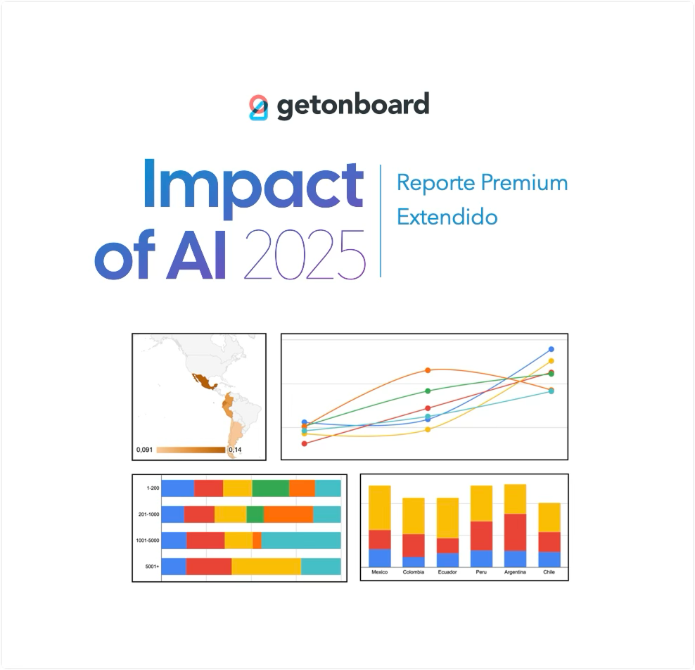 featured image ¿La IA está cambiando tu futuro laboral? Nuevo estudio en LATAM revela cómo
