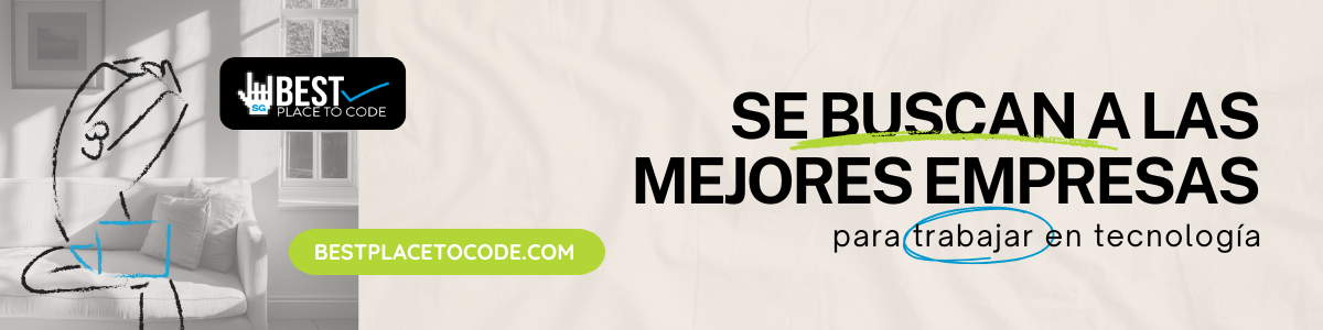 Evaluaciones Best Place To Code 2025
