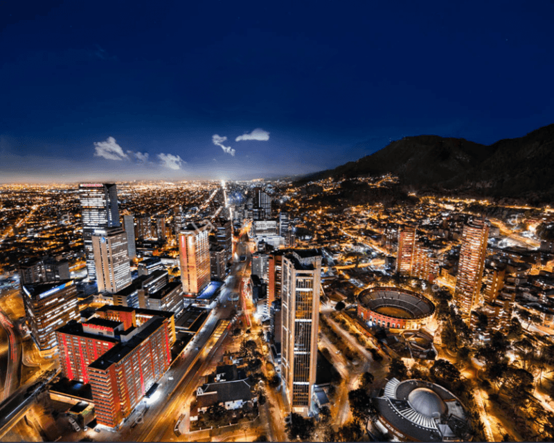 featured image Bogotá