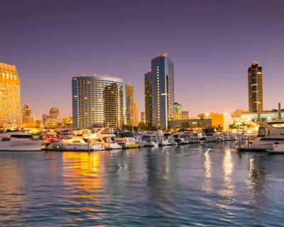 featured image California