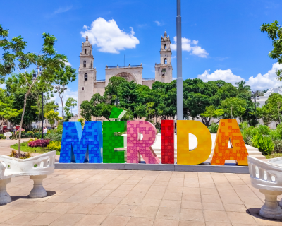 featured image Mérida