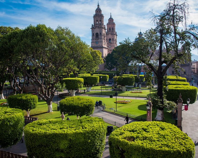 featured image Morelia