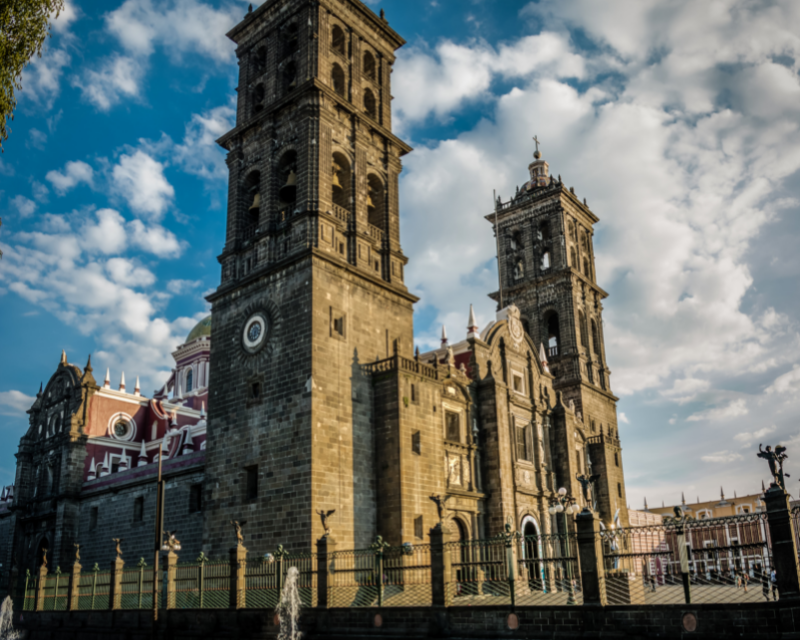 featured image Puebla