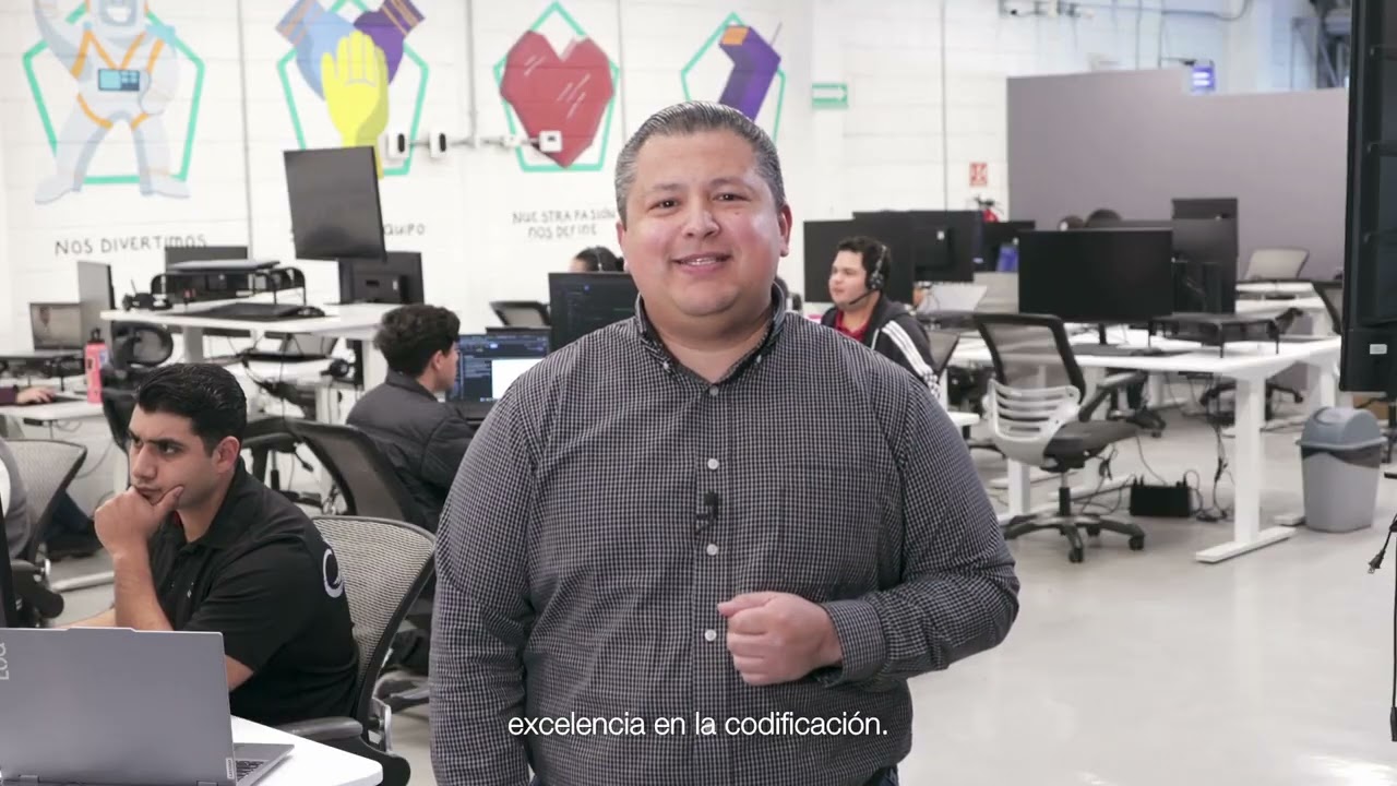Video de Spark Technologies