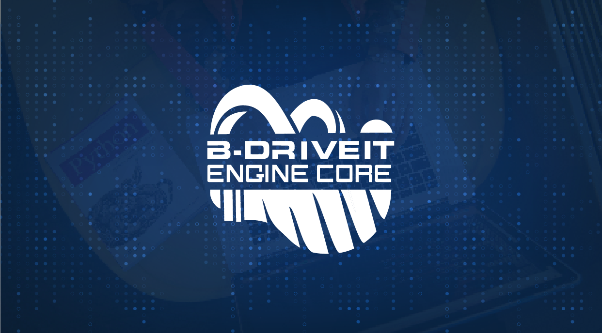 B-Drive IT And Engine Core | Best Place To Code