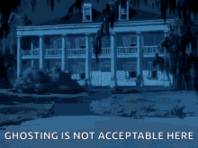 No ghosting