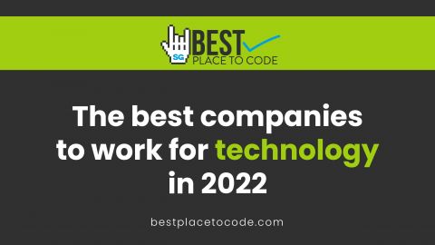 The best companies to work for tech 2022