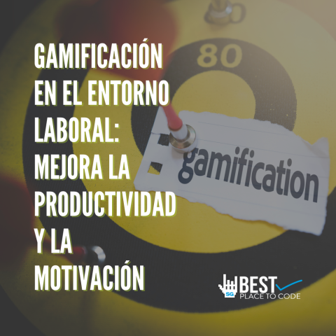 Gamificación en el entorno laboral