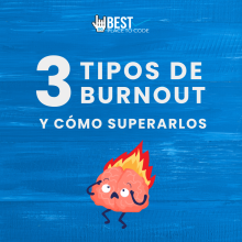 3 tipos de burnout y cómo superarlos